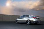 Infiniti LE Pure-Electric Concept 2012 года